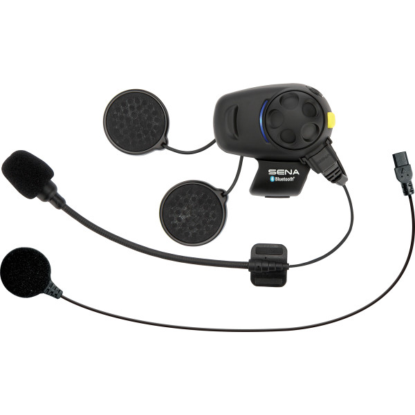SENA Sena B/T UNIT INC FM Tuner Scooters & M/C and Uni Mic Kit SMH5-FM-UNIV